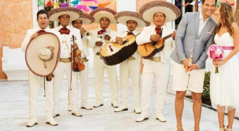 Excellence Riviera Cancun All Inclusive - Sadece yetişkinler Puerto Morelos Dış mekan fotoğraf