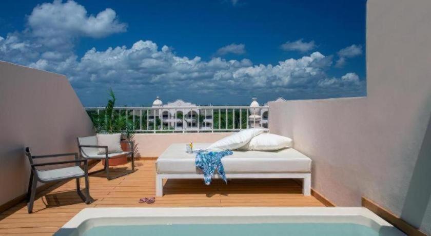 Excellence Riviera Cancun All Inclusive - Sadece yetişkinler Puerto Morelos Dış mekan fotoğraf