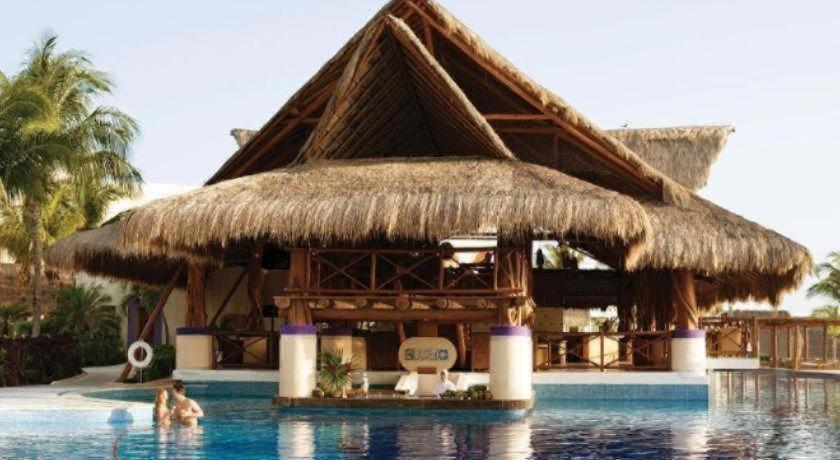 Excellence Riviera Cancun All Inclusive - Sadece yetişkinler Puerto Morelos Dış mekan fotoğraf