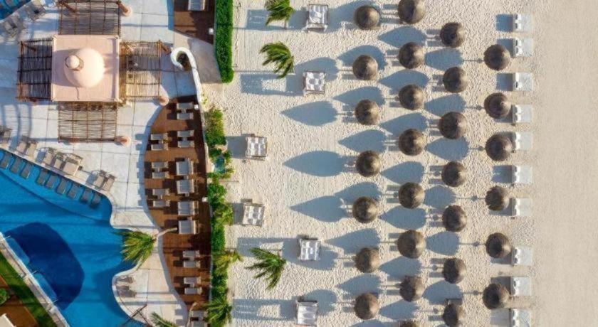 Excellence Riviera Cancun All Inclusive - Sadece yetişkinler Puerto Morelos Dış mekan fotoğraf