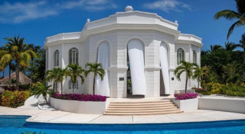 Excellence Riviera Cancun All Inclusive - Sadece yetişkinler Puerto Morelos Dış mekan fotoğraf