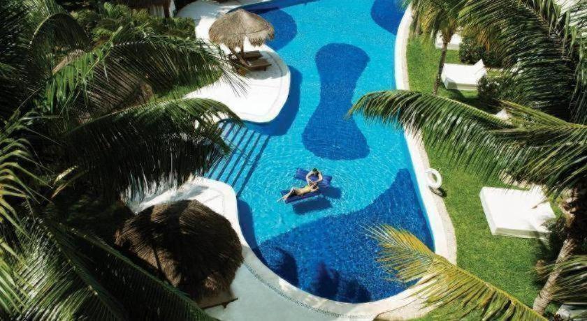 Excellence Riviera Cancun All Inclusive - Sadece yetişkinler Puerto Morelos Dış mekan fotoğraf
