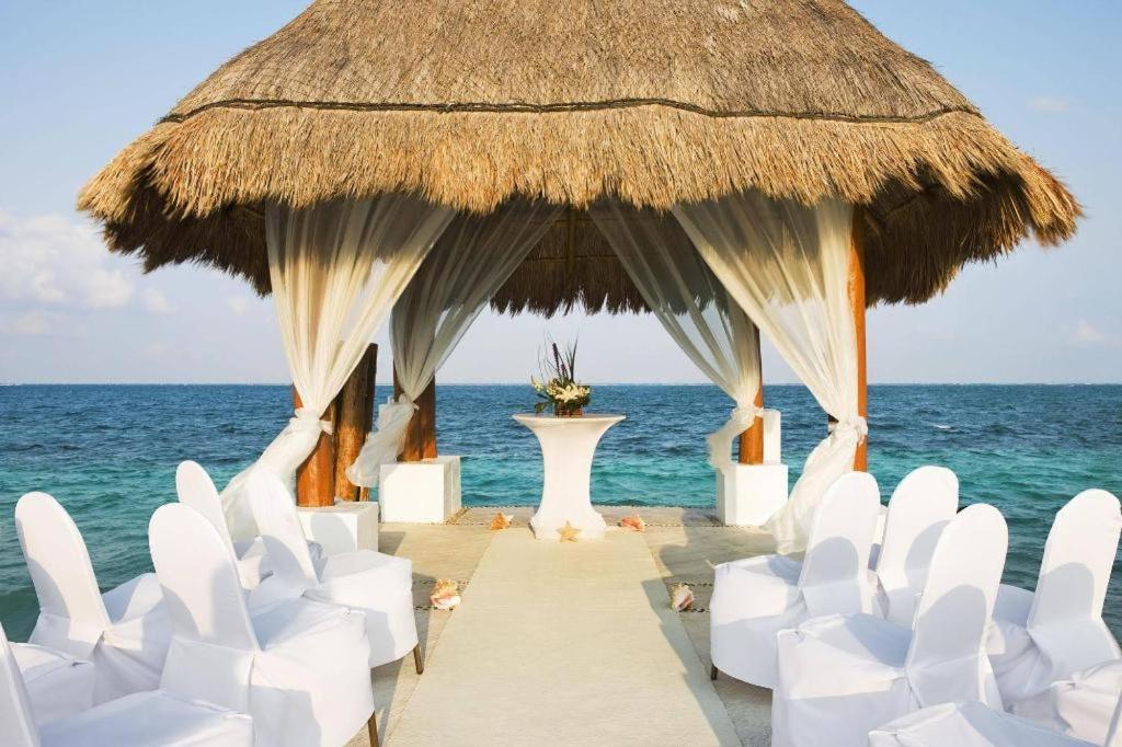 Excellence Riviera Cancun All Inclusive - Sadece yetişkinler Puerto Morelos Dış mekan fotoğraf