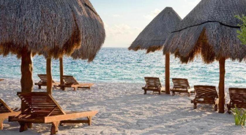 Excellence Riviera Cancun All Inclusive - Sadece yetişkinler Puerto Morelos Dış mekan fotoğraf